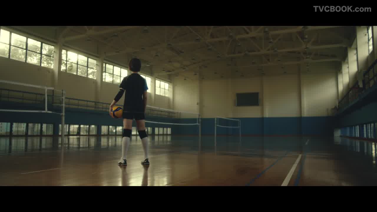 Mizuno 美津浓「中国女排 x 孙晋芳」