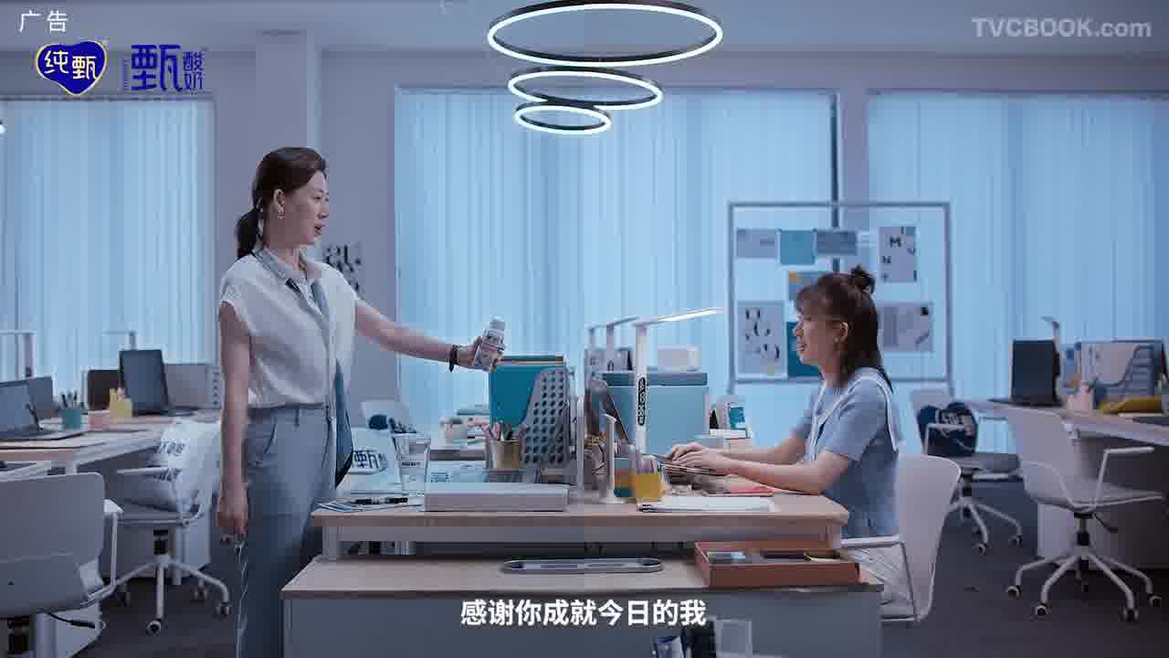 纯甄｜高阶职场