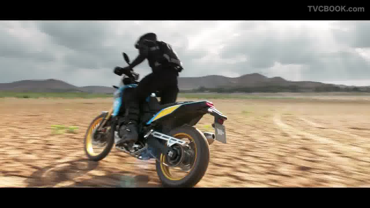 Yamaha - Teneré 700 Rally