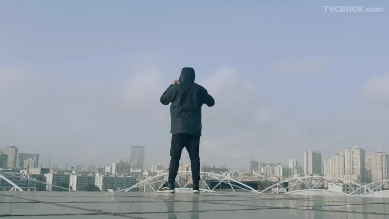 OnePlus Pop快闪跑酷活动-4k创意短视频