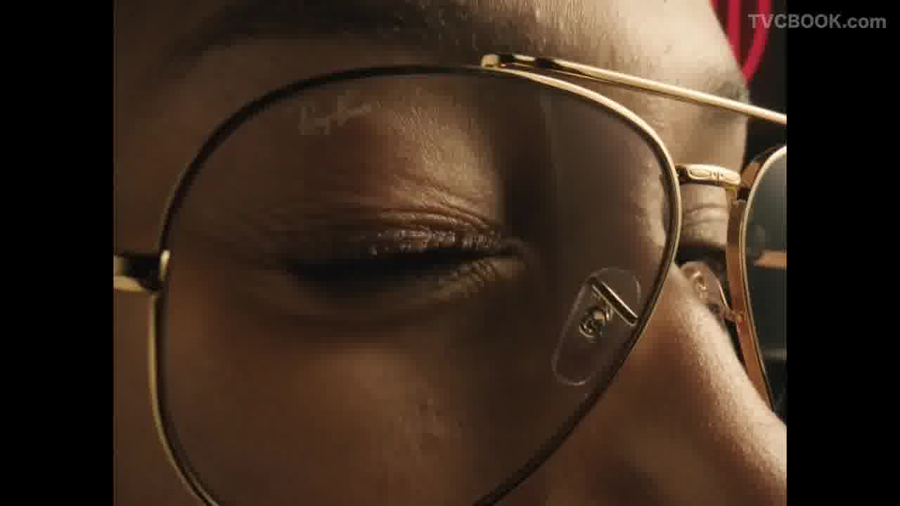 RAY-BAN/ you are ON - SS2022 IACOPO CARAPELLI