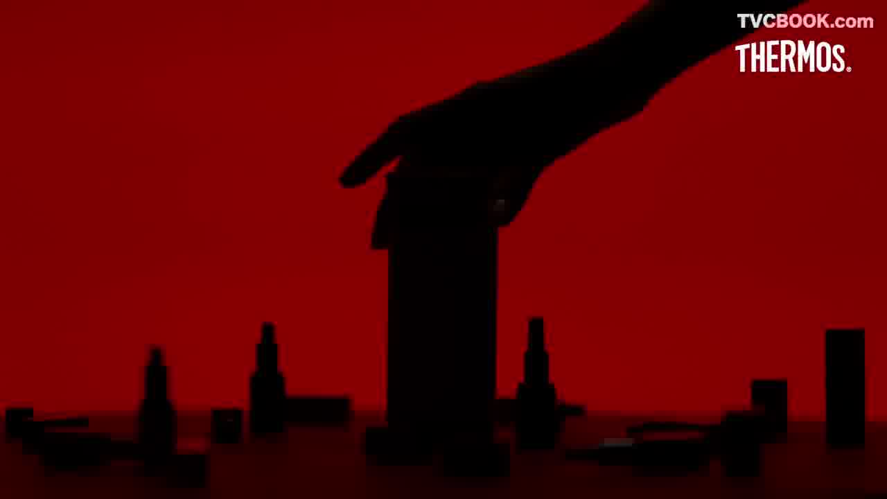 膳魔师口红杯
