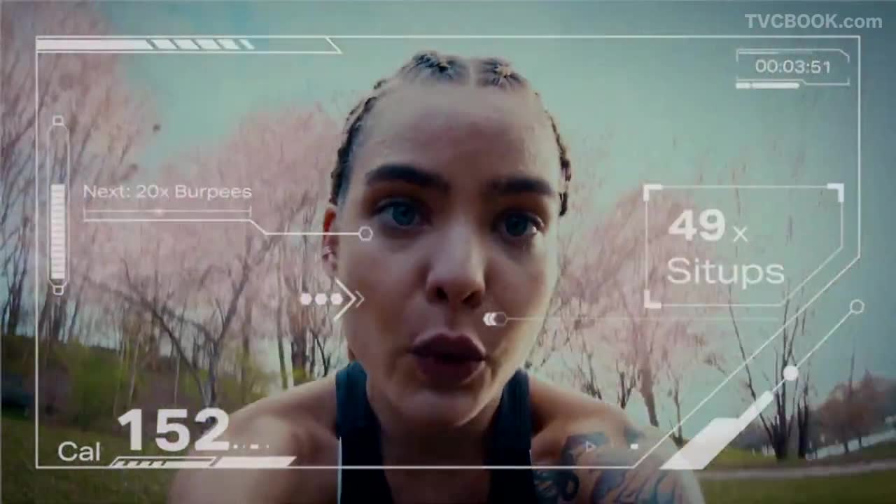 Freeletics: Again