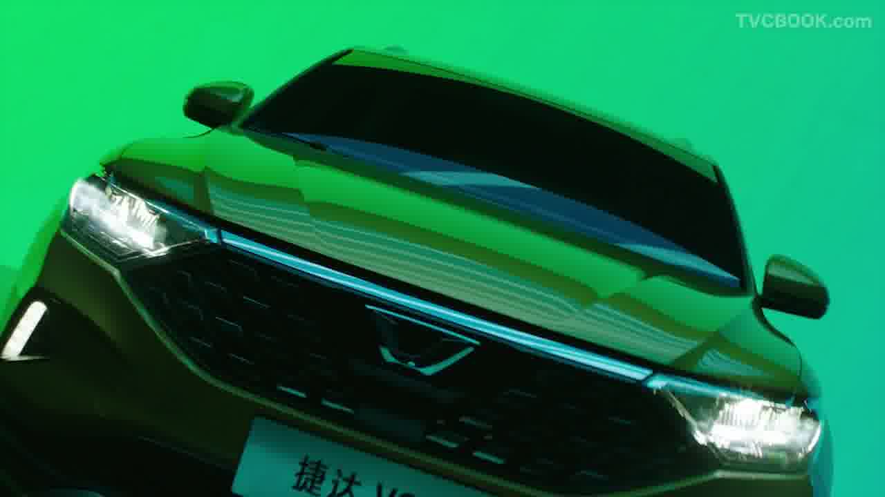 捷达VS5 X 这就是街舞 X 阿K  tvc