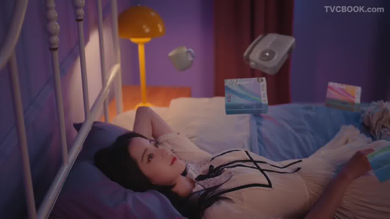 V-Girl "Ouyang Nana"