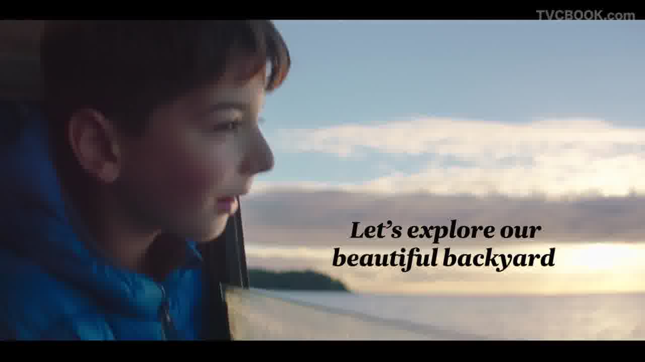 Where to Next - Explore your backyard