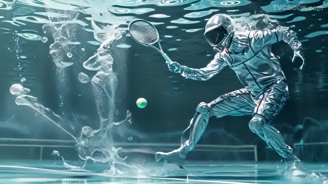 探索AI写实风短片| 当下的力量 The Power of NOW