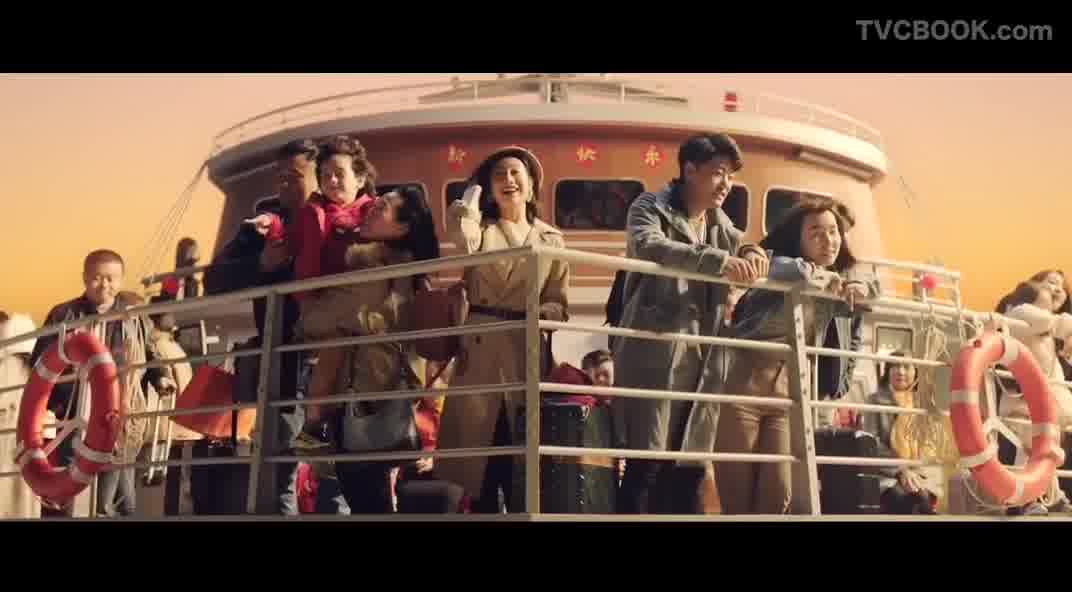 迪士尼&bilibili年度2021CNY-TVC