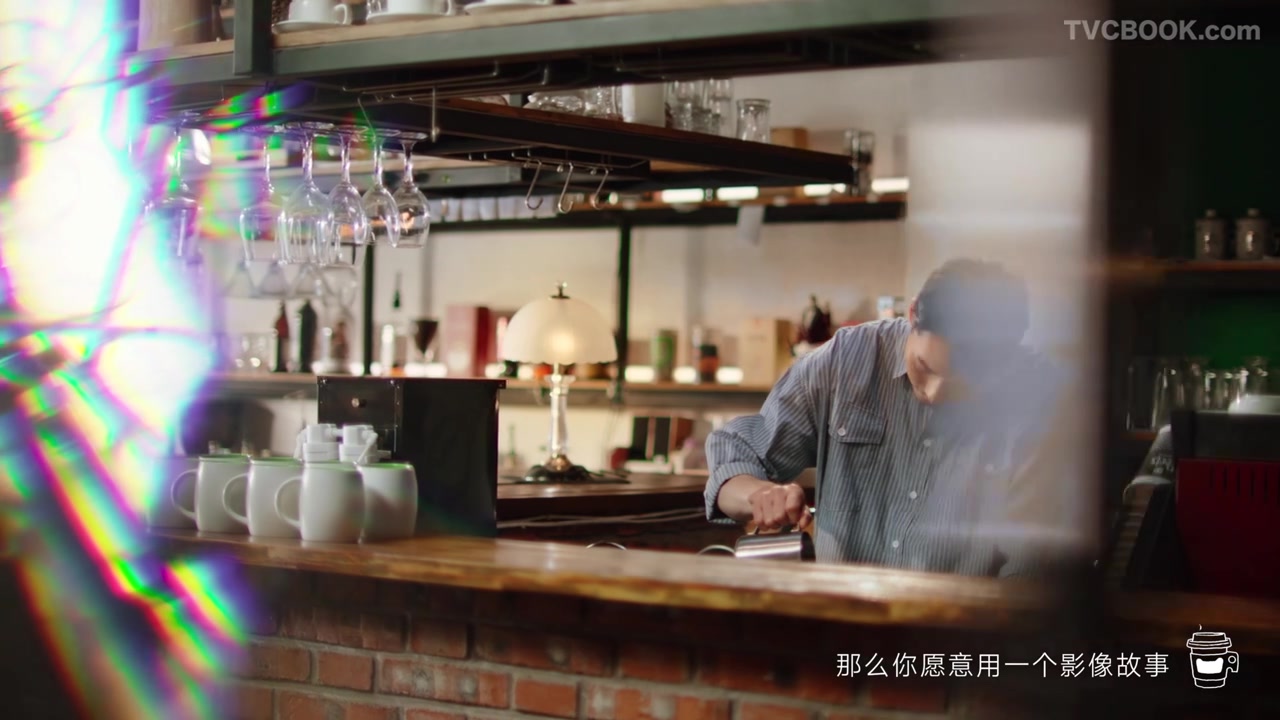 小米 /《影像故事咖啡馆》Dir