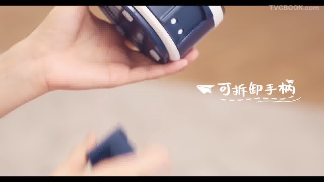 旅行必备折叠水壶