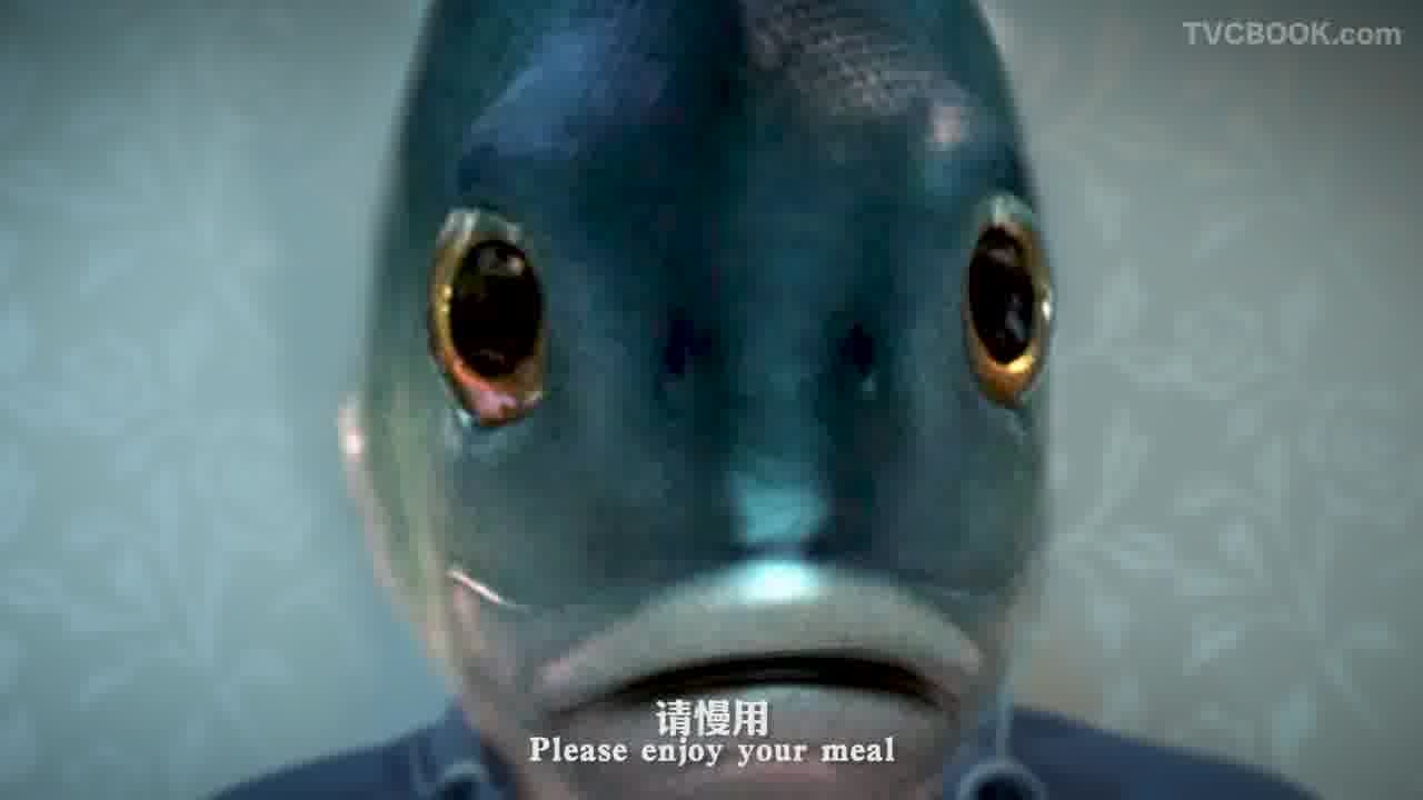 不⻝⽤=不使⽤｜环保公益广告