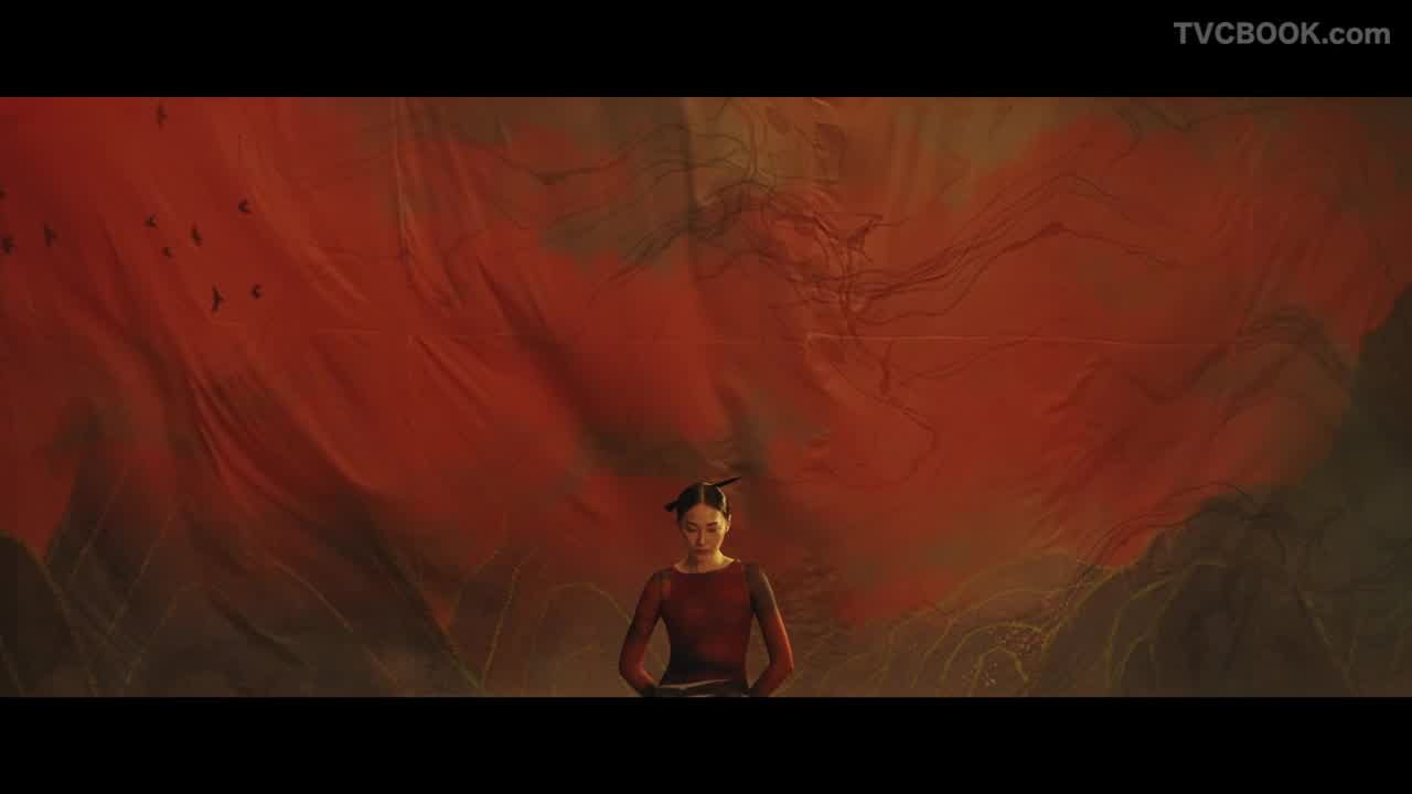 水星家纺X敦煌博物馆：让鹅绒被舞出国潮美