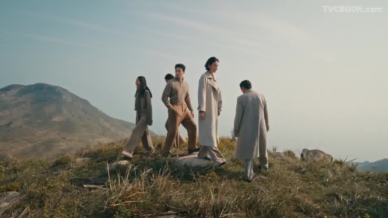 心驰旷野 | 鄂尔多斯1980 2023时尚大片