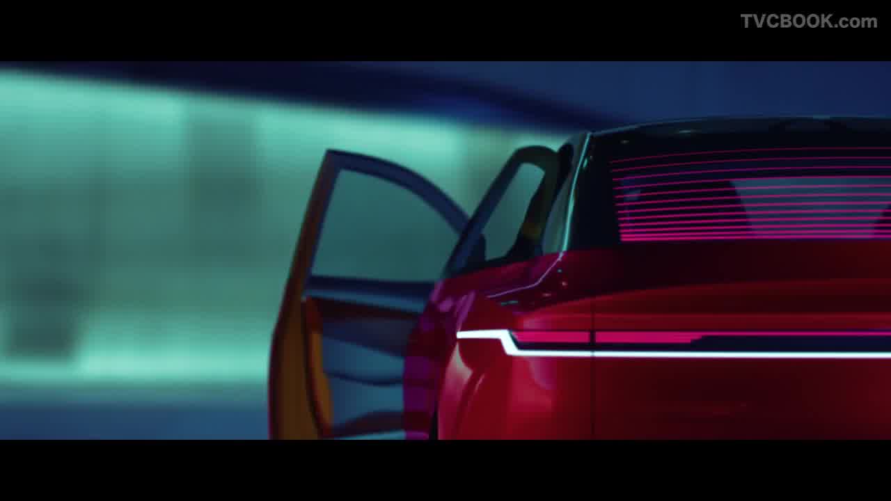 随律舞动—VW.ID.Tech