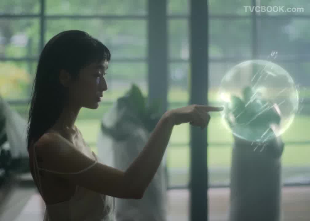 Frozen Blossom - Director’s Cut
