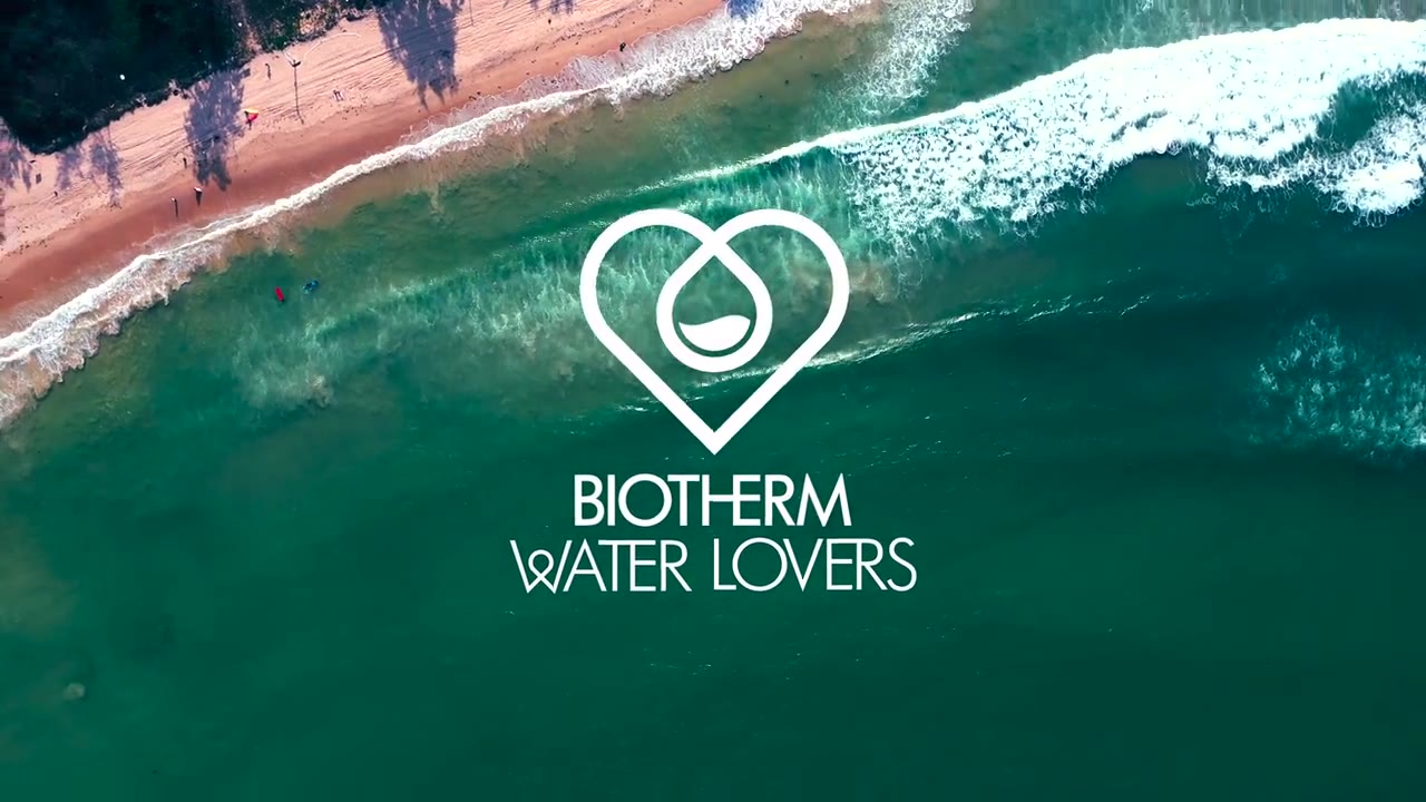 Biotherm Water Lovers Sanya 碧欧泉三亚海洋公益活动